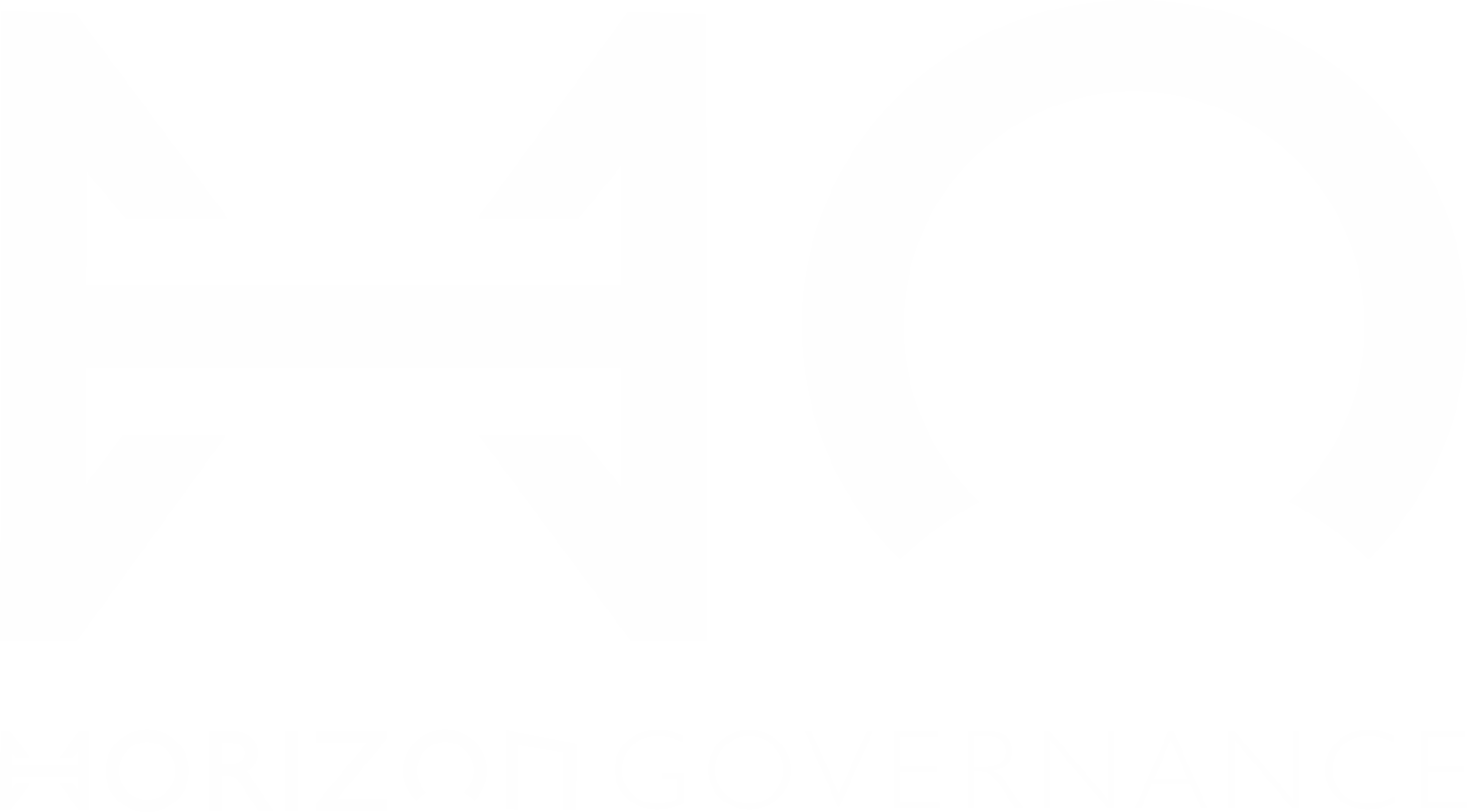 Logo Horizon Governance branco